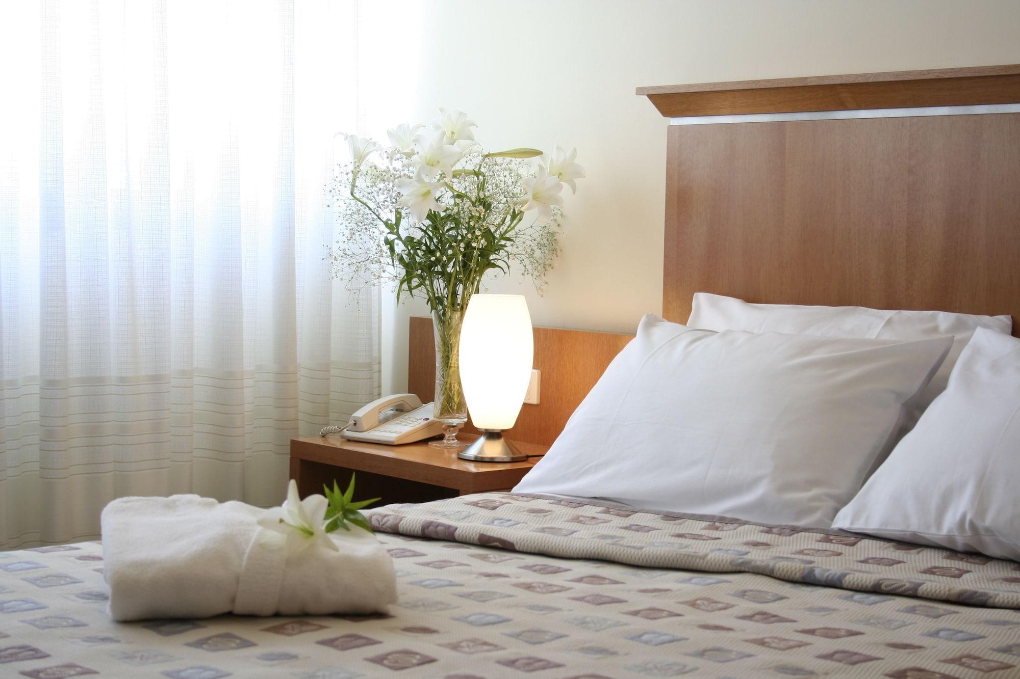 Ariston Hotel Росарио Экстерьер фото