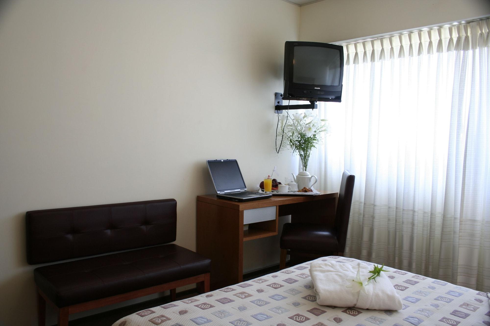 Ariston Hotel Росарио Экстерьер фото