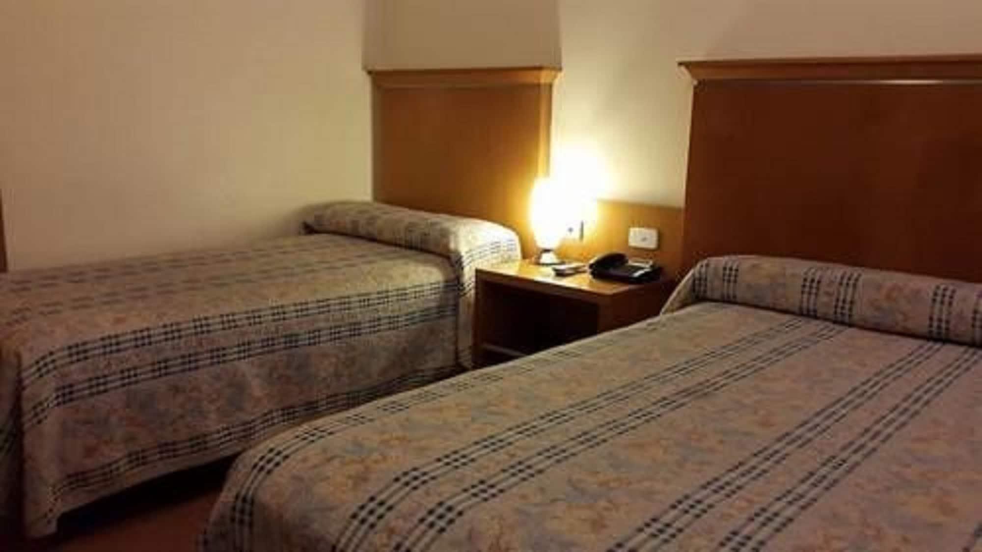Ariston Hotel Росарио Экстерьер фото