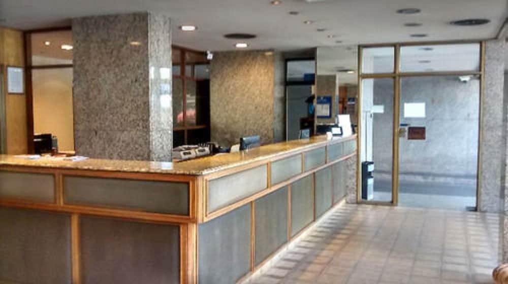 Ariston Hotel Росарио Экстерьер фото