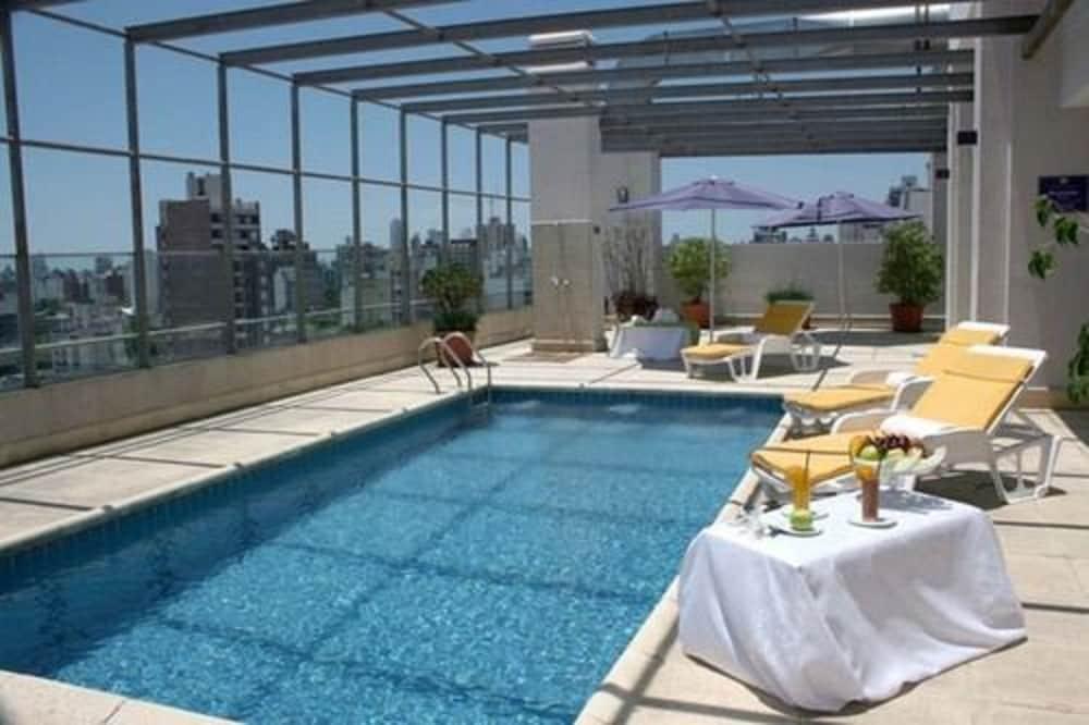 Ariston Hotel Росарио Экстерьер фото