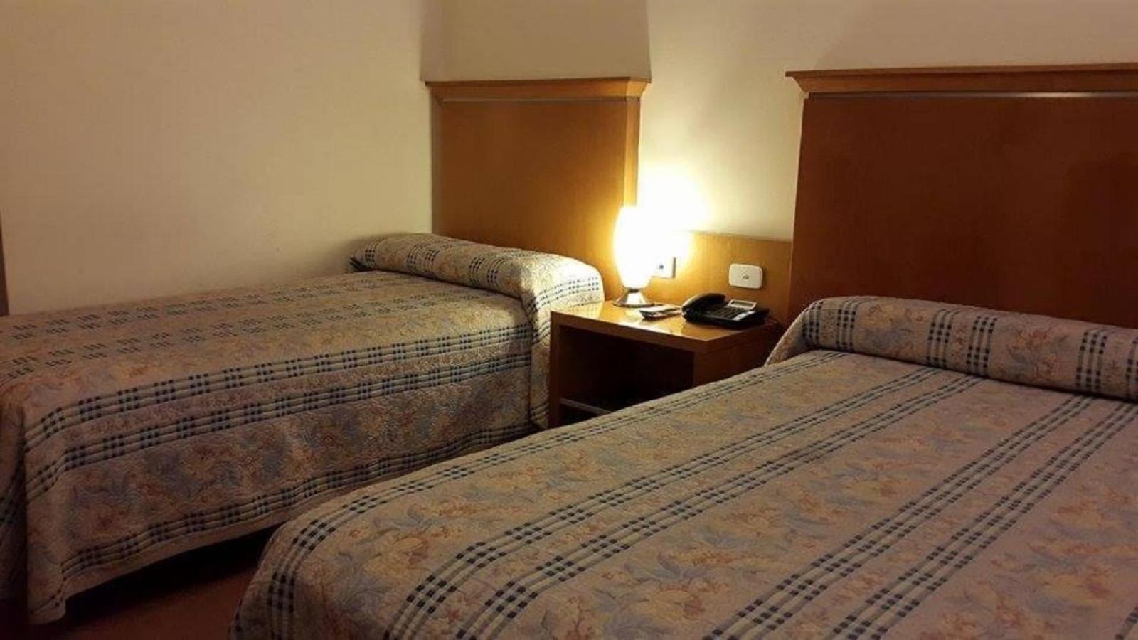 Ariston Hotel Росарио Экстерьер фото