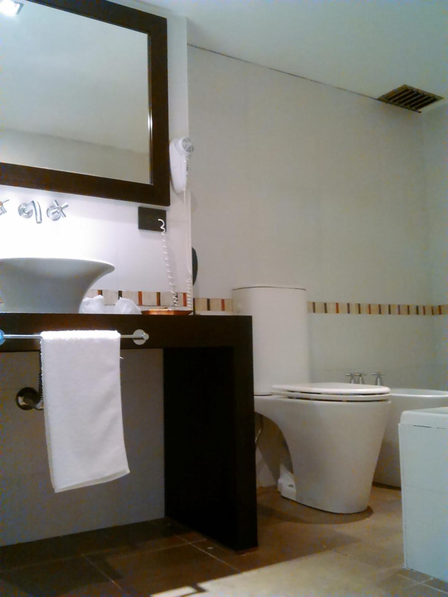 Ariston Hotel Росарио Номер фото