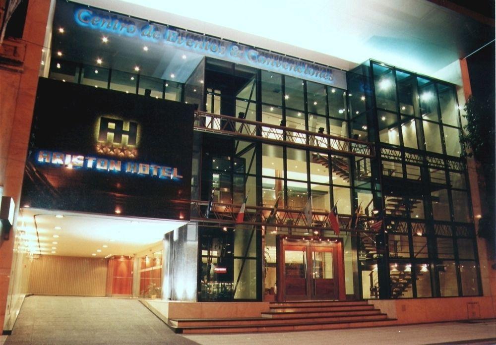Ariston Hotel Росарио Экстерьер фото