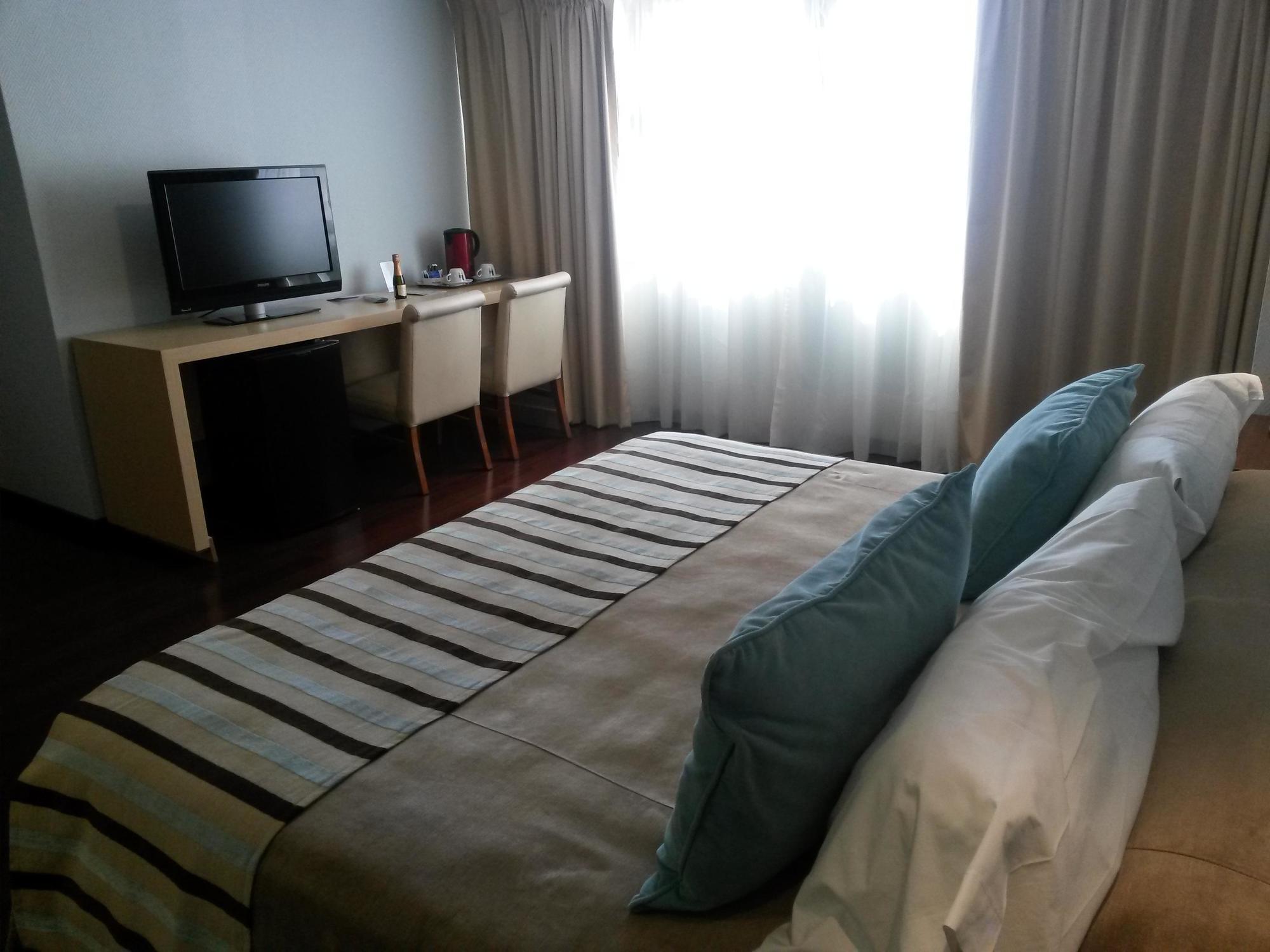 Ariston Hotel Росарио Экстерьер фото