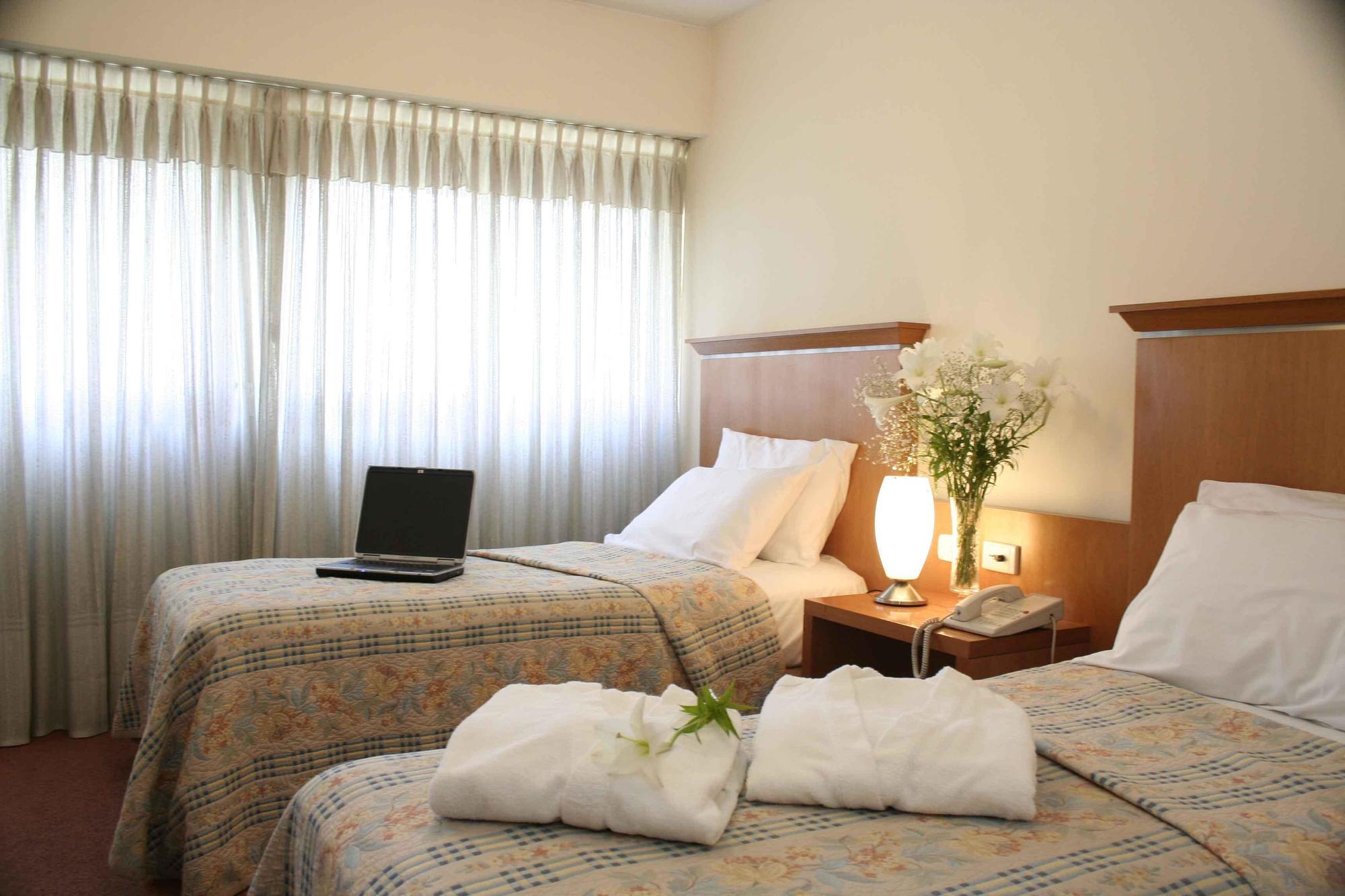 Ariston Hotel Росарио Экстерьер фото