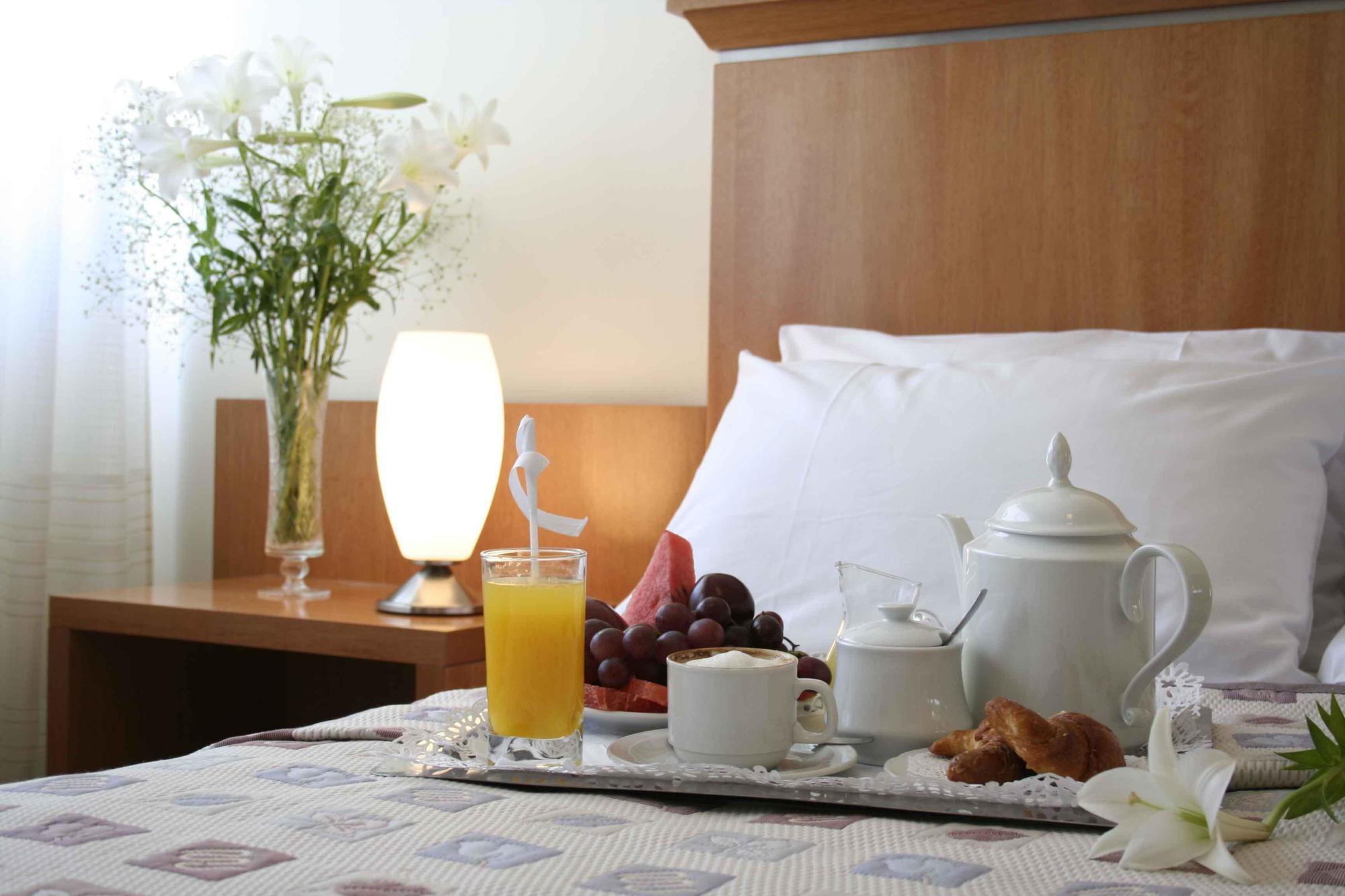 Ariston Hotel Росарио Экстерьер фото