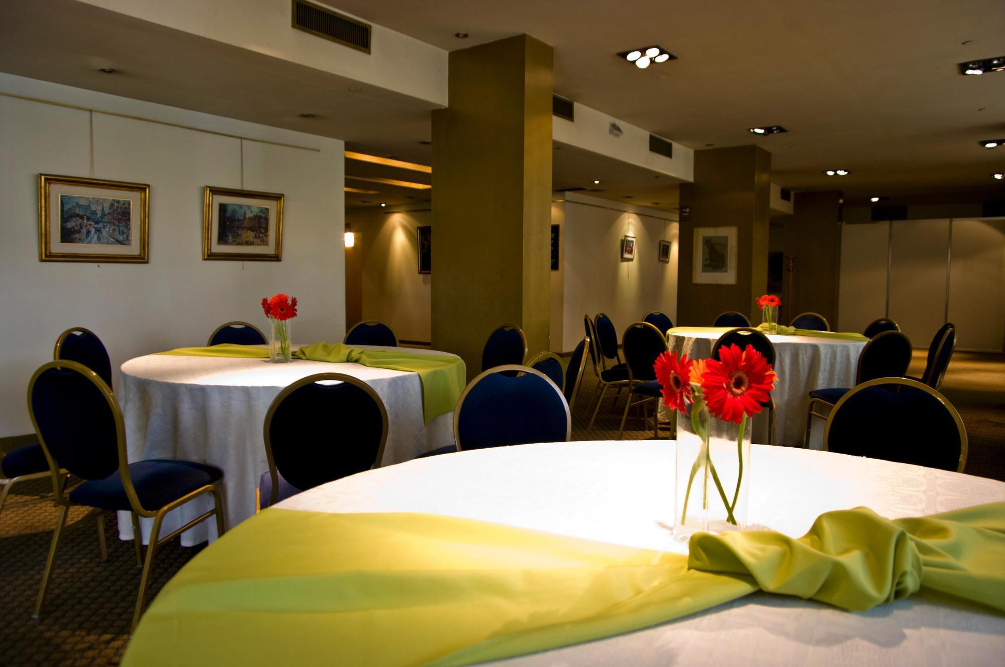 Ariston Hotel Росарио Экстерьер фото