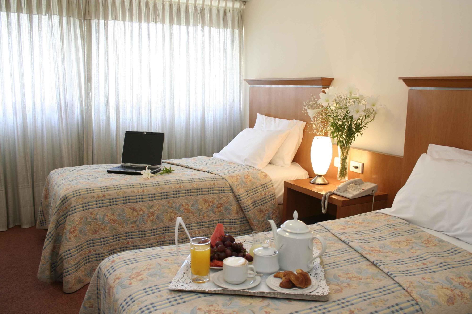 Ariston Hotel Росарио Экстерьер фото
