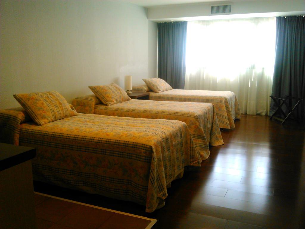 Ariston Hotel Росарио Экстерьер фото