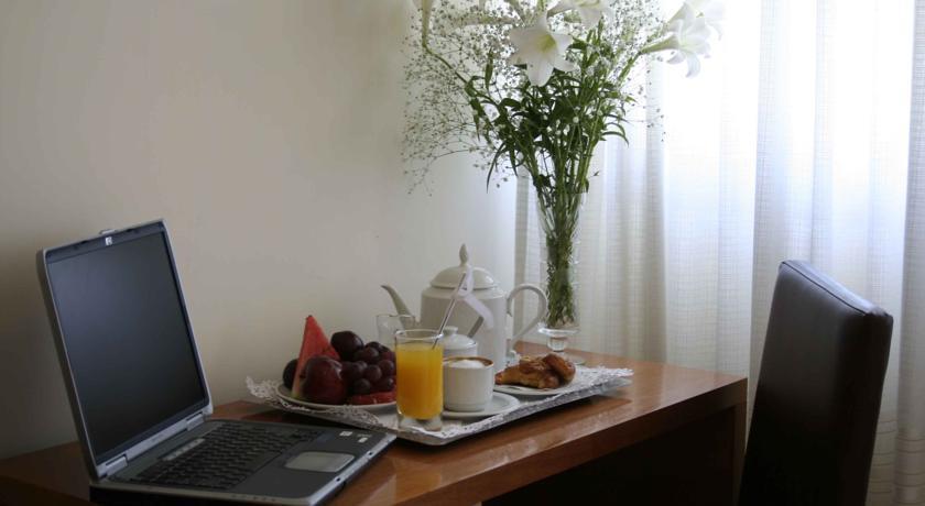 Ariston Hotel Росарио Экстерьер фото