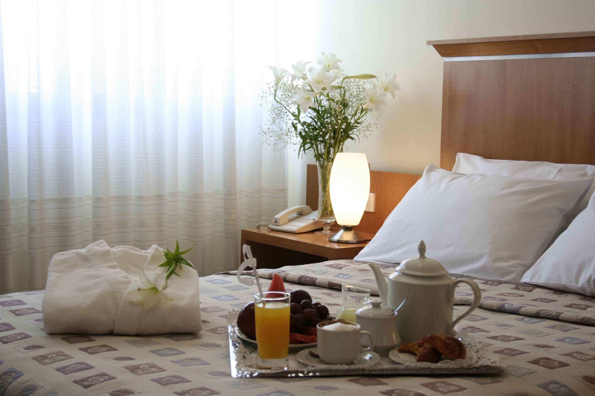Ariston Hotel Росарио Экстерьер фото