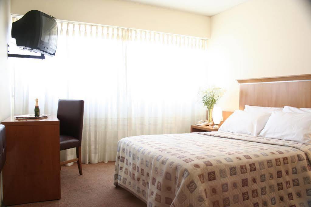 Ariston Hotel Росарио Экстерьер фото